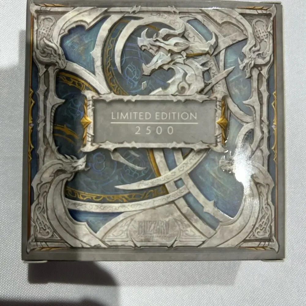 World of Warcraft Dragonflight‎ Collector's Edition Pin